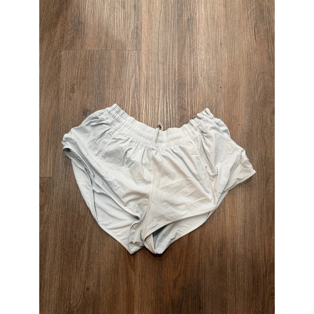 Lululemon Speed Up Low-Rise Lined Shorts 2.5